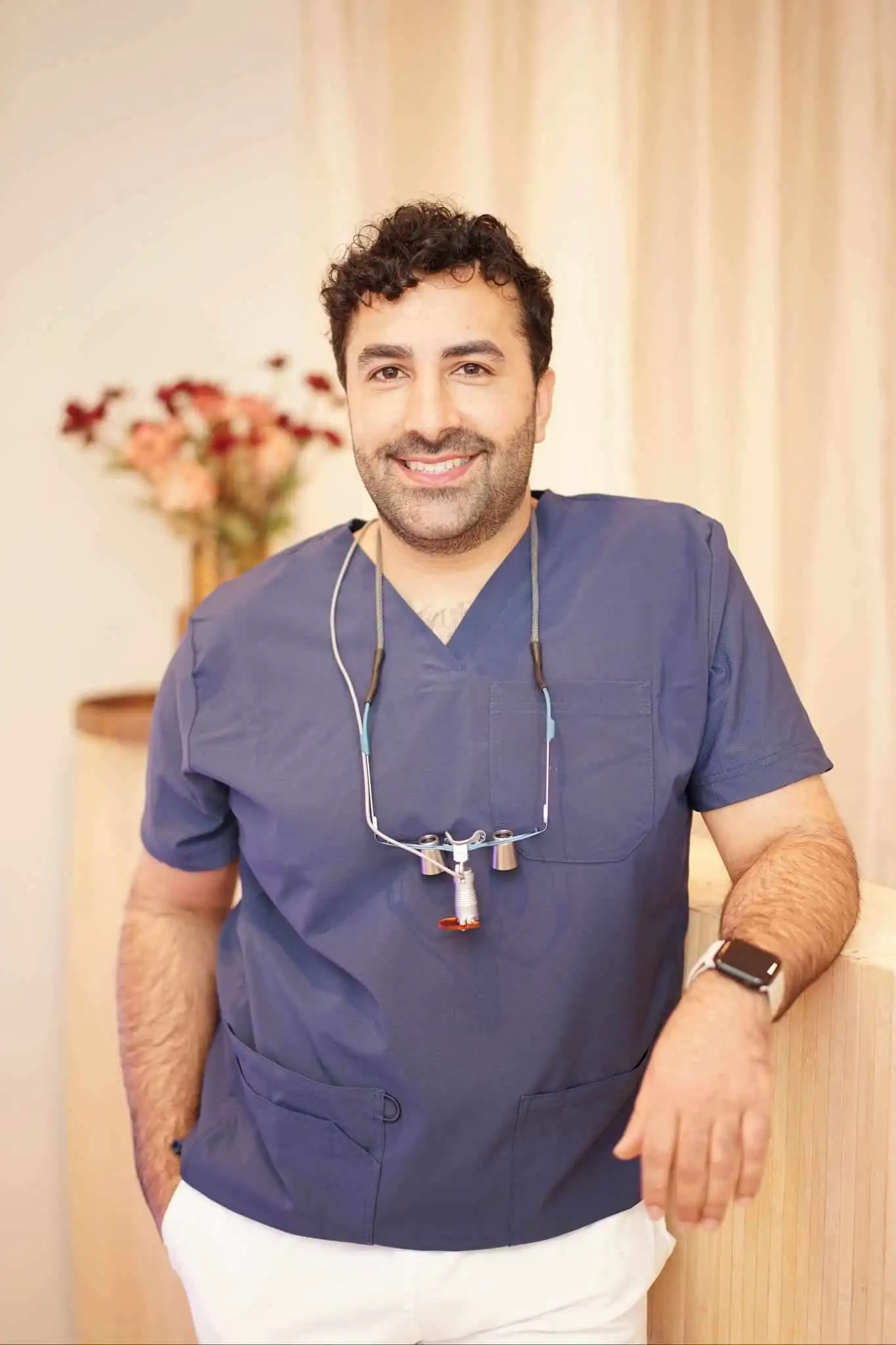 Ehsan Smith Tannlege Lade Tannhelsesenter